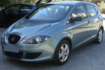 SEAT ALTEA TDI 105 REFERENCE SEMINUEVO