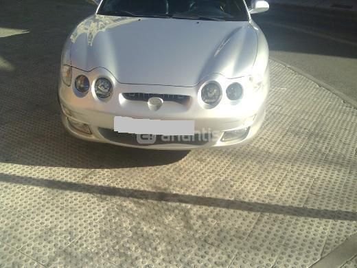 VENDO HYUNDAI COUPE