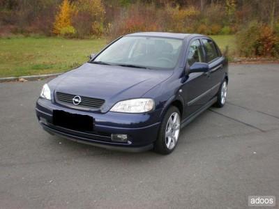 Vendo Opel Astra 2000 TDI