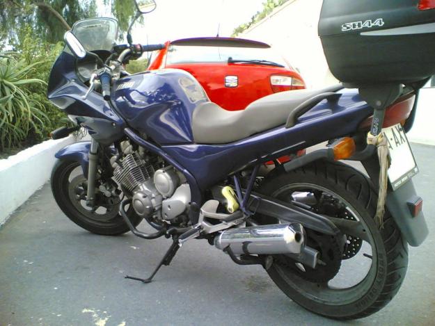 YAMAHA XJ600S DIVERSION