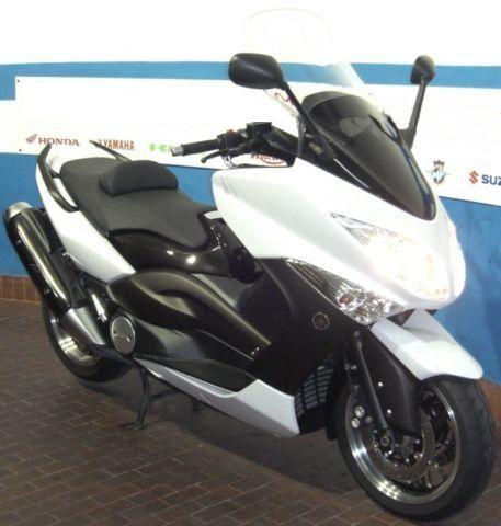 2010 Yamaha T-Max 500 ABS