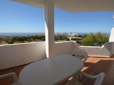 Apartamento con 2 dormitorios se vende en Mijas Costa, Costa del Sol