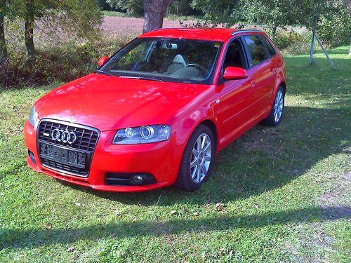 Audi A3 Sport 2.0TDI Ambition Q.S