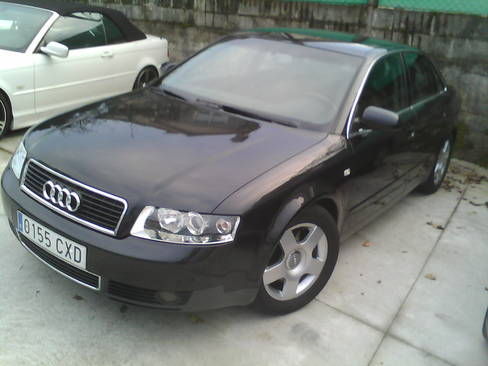 Audi A4 1.8 T 190CV quattro 4p