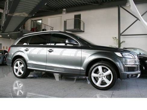 Audi Q7 3,0TDI s-line VEHICULO DE IMPORTACIÓN st120