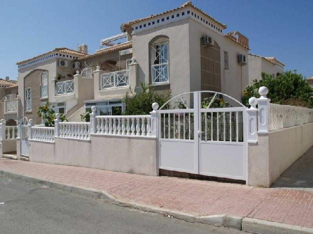 Bungalow en venta en Torrevieja, Alicante (Costa Blanca)