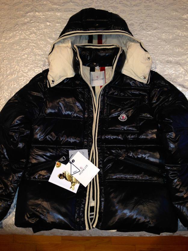 Cazadora Moncler de plumon