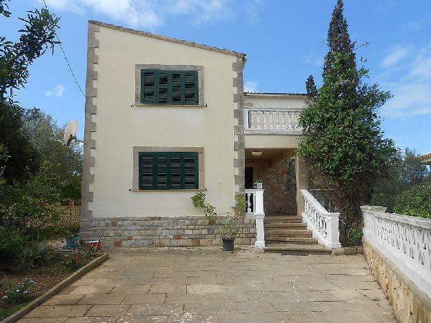 Chalet en Cala Blava (Urbanització)