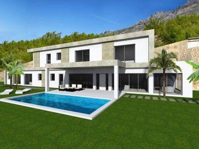 Chalet en venta en Altea, Alicante (Costa Blanca)