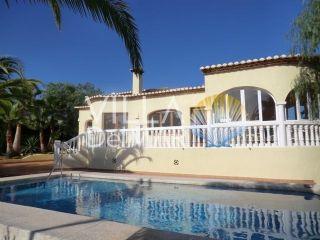 Chalet en venta en Calpe/Calp, Alicante (Costa Blanca)