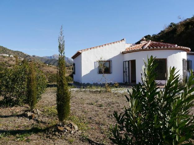 Chalet en venta en Cómpeta, Málaga (Costa del Sol)