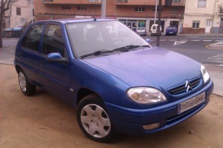 Citroen Saxo 11 SX 5p en Zamora