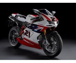 DUCATI  1098 R T. BAYLISS