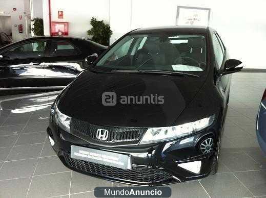 Honda Civic 1.8 iVTEC GT Sport