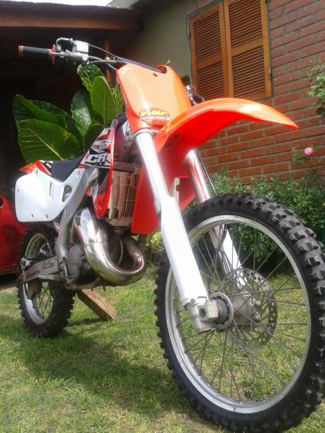 HONDA CR 125 R