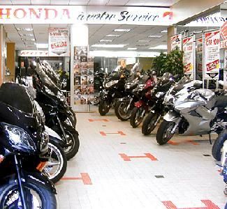 INTERNATIONAL MOTORCYCLE DEALER AND SUPPLIERS