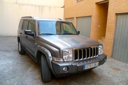 Jeep Commander SPORT en Alicante