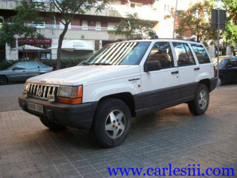 Jeep Grand Cherokee 4.0I LAREDO 5p.