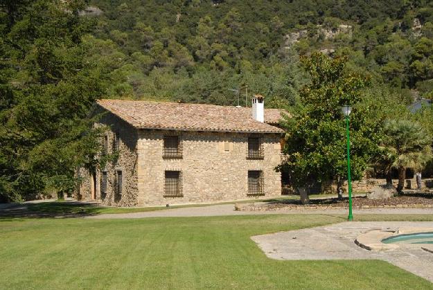 Masía en Sant Martí de Centelles