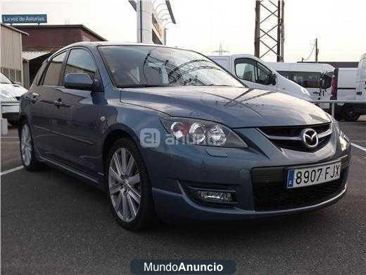 Mazda Mazda3 2.3 DISI MPS