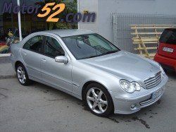 MERCEDES CLASE C 180 KOMPRESSOR - Alicante