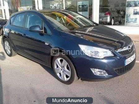 Opel Astra 1.7 CDTi 110 CV Enjoy