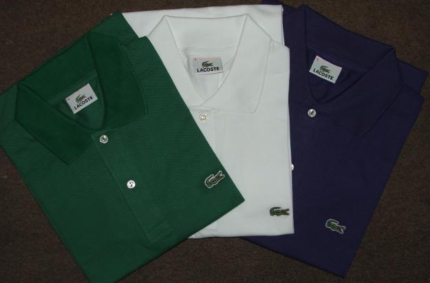 Polo lacoste hombre