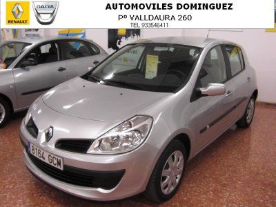 RENAULT CLIO 1.5DCI 5P EMOTION - Barcelona