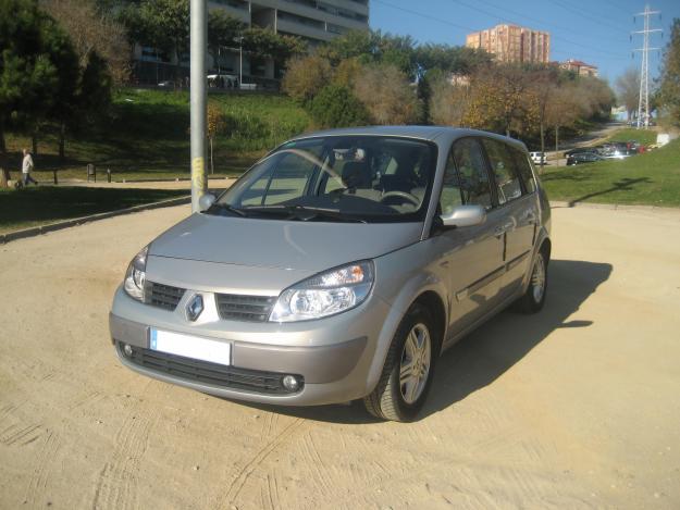 Renault Gran Scenic luxe privillege 19 DCI