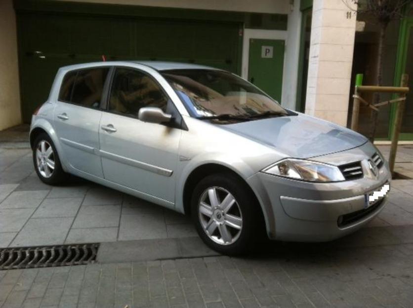 Renault megane cdi   precio 2.999 euros                     !  ! O P O R T U N I D A D ! !