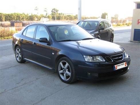 Saab 93 Sport Sedan 1.9 TID VECTOR 150CV