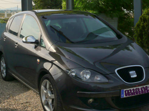 Seat Altea TDI SPORT-UP