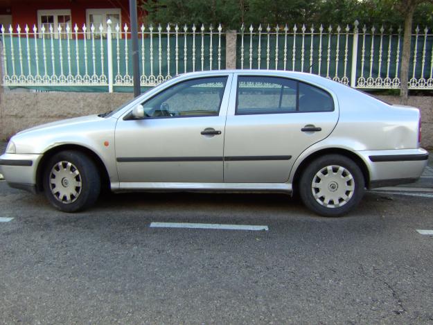 skoda Octavia TDI