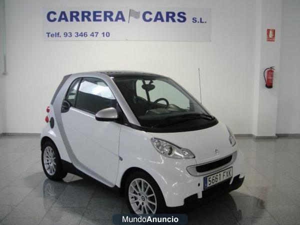 Smart Fortwo Coupe Passion 52 \'07