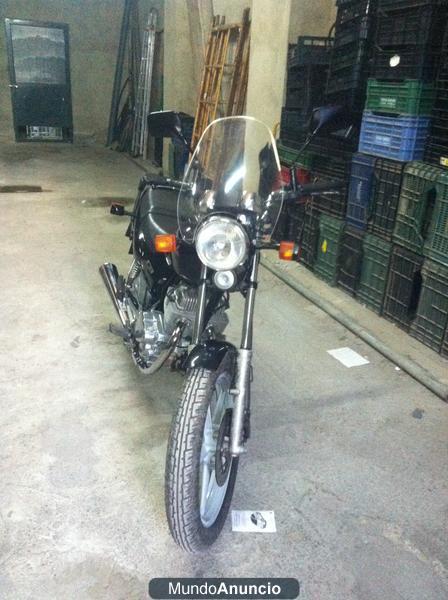 vendo honda cb 250 two fitty  tlf.665129394  975€