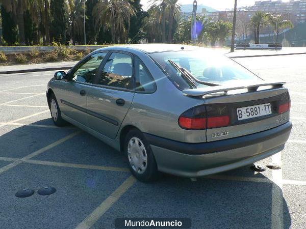 VENDO RENAULT LAGUNA BUEN ESTADO