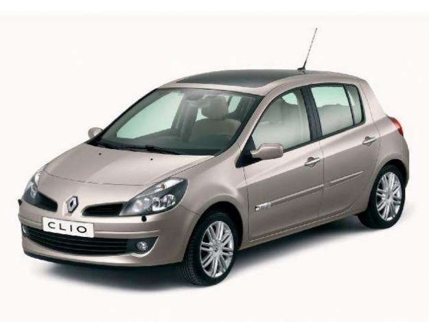 Venta de coche Renault CLIO III 1.5 DCI 85cv  CONFORT EXPRESSION  2006 '06 en Zamora