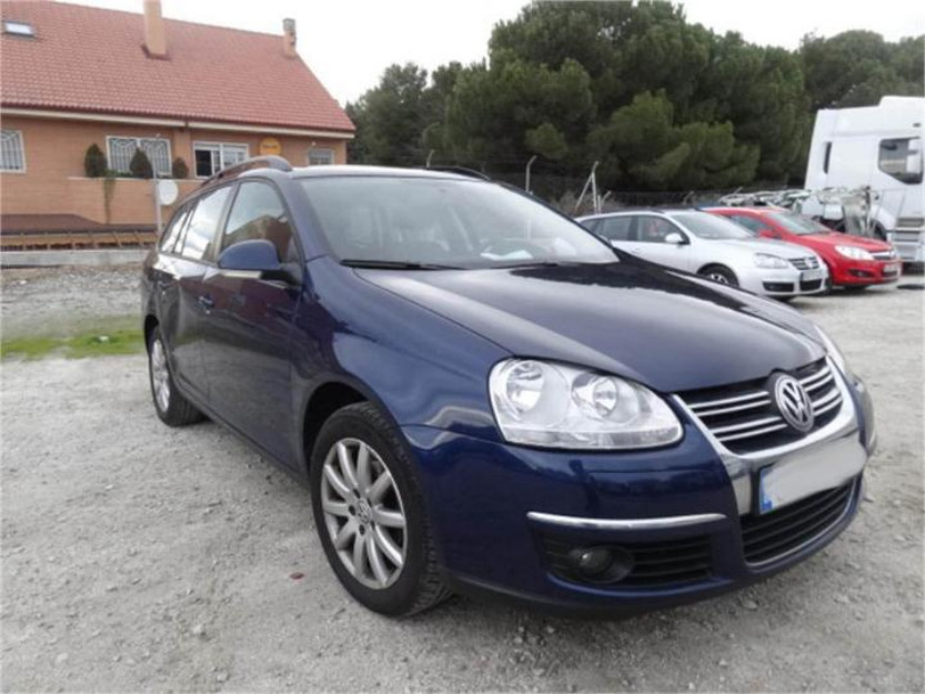 Volkswagen Golf 1.9 TDI Variant Edition