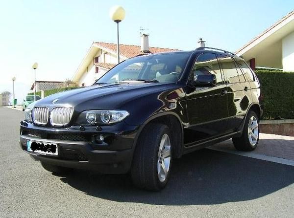 2004 BMW X5 3.0d Aut