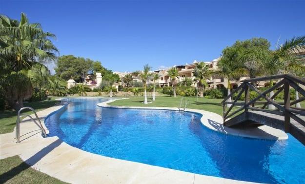 Apartamento a la venta en Puerto Banús Costa del Sol