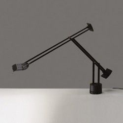 Artemide Tizio plus negro - iLamparas.com