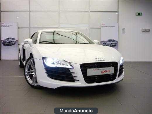 Audi R8 4.2 FSI V8 quattro R tronic