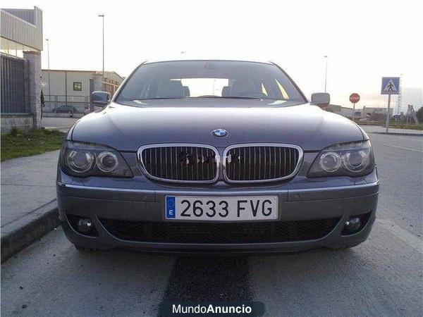 BMW Serie 7 730d