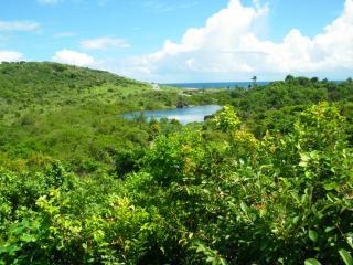 Bungalow : 4/6 personas - vistas a mar - oyster pond  san martin (francia)  san martin