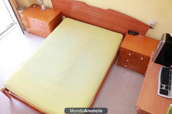 CAMA DE MATRIMONIO  300 €