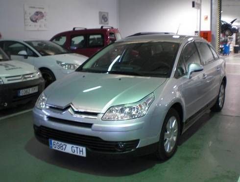 CITROEN C4 1.6HDI Collection