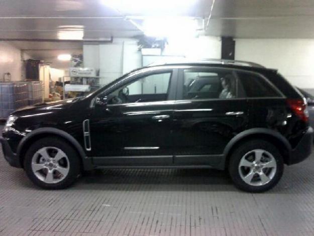 Comprar coche Opel ANTARA 2.0 CDTI 150CV ENJOY '07 en Barcelona