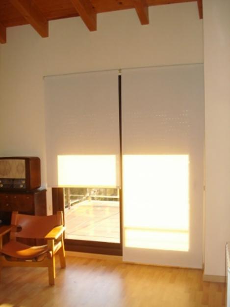 cortinas enrollables economicas