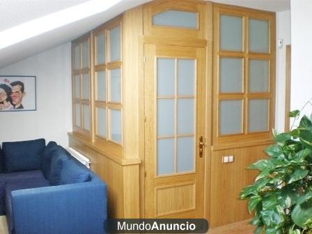 FABRICA DE MUEBLES PARA BUHARDILLA