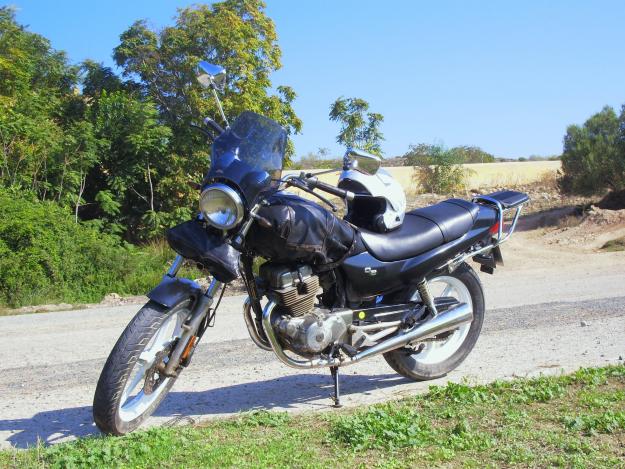 HONDA CB 250 TWO FIFTY